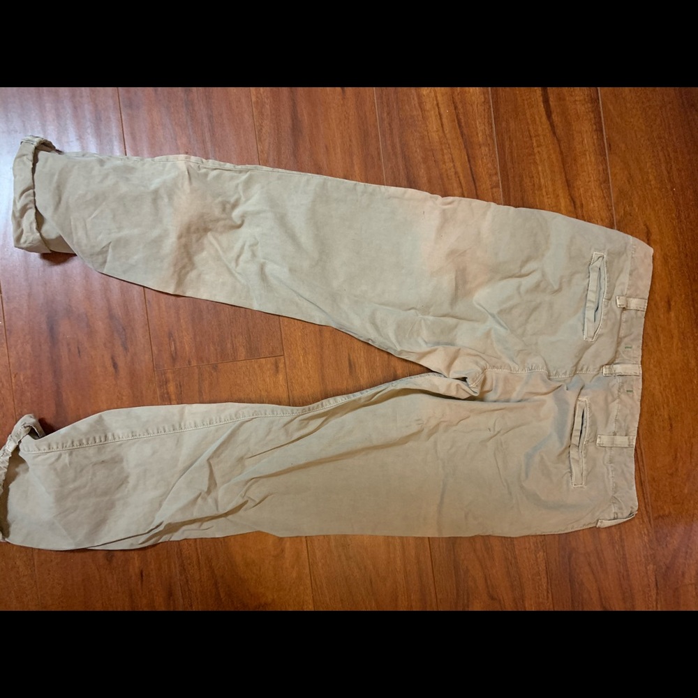 J Brand khaki pants